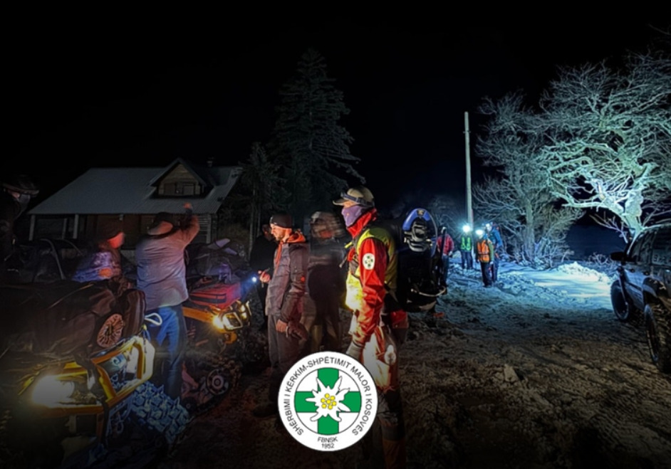 (Фото) Загина планинар во Црна Гора