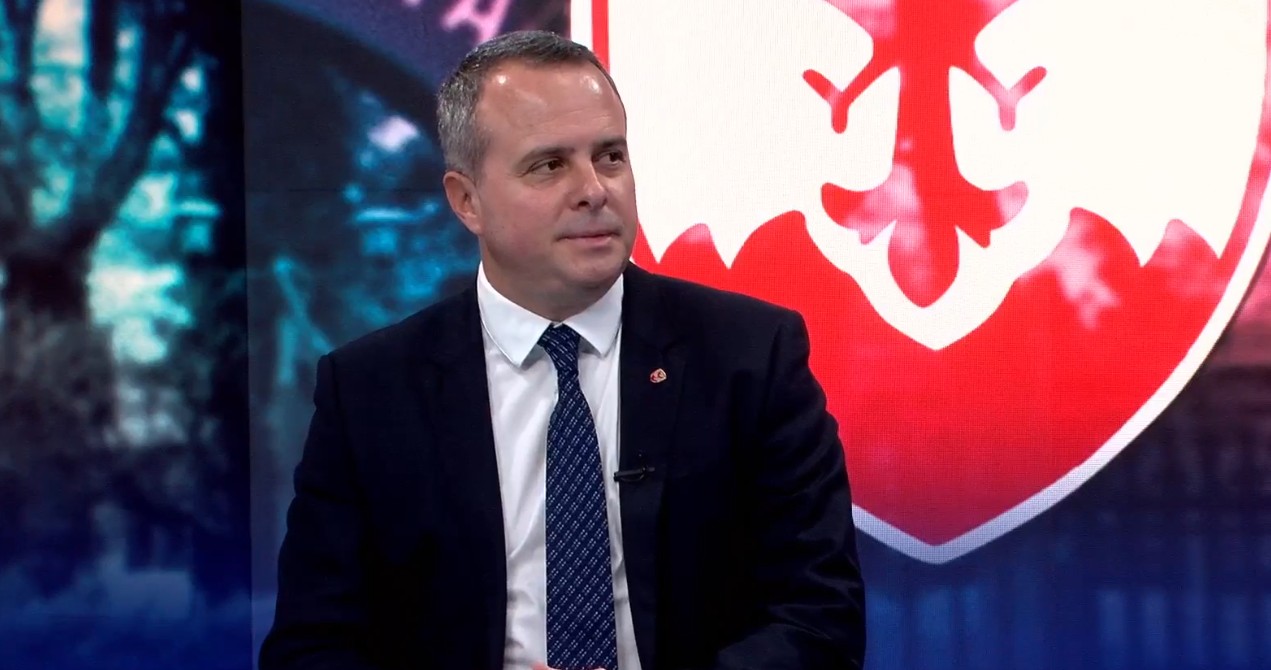 Тема на денот со Горан Герасимовски, градоначалник на Општина Центар