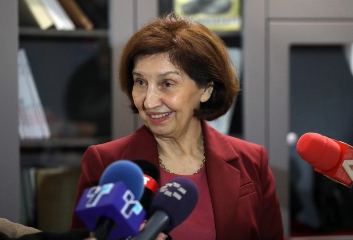 СИЉАНОВСКА: При изборот на амбасадори важно е кој ја претставува земјата надвор, акцентот го ставаме на дипломати од кариера