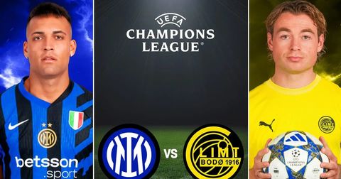 Норвешкиот хит по нова сензација, Интер пред тешка мисија