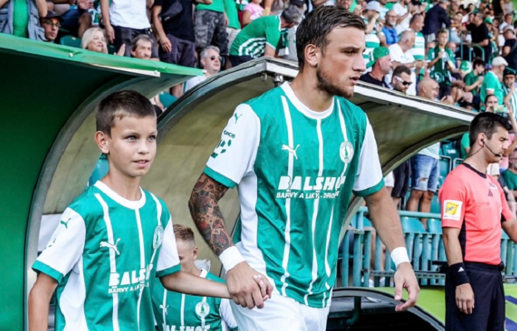 Милан Ристовски стрелец за Бохемијанс во Чешка (ВИДЕО)