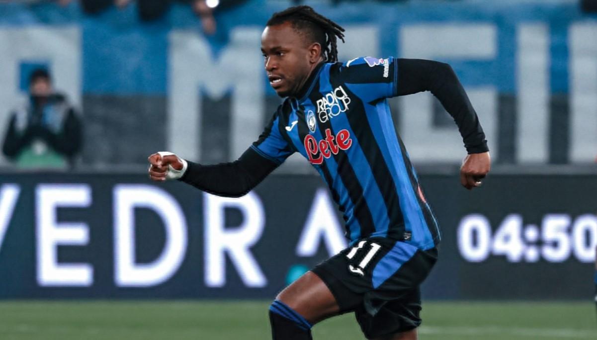 Лукман заминува од Аталанта, донел одлука и каде ќе продолжи