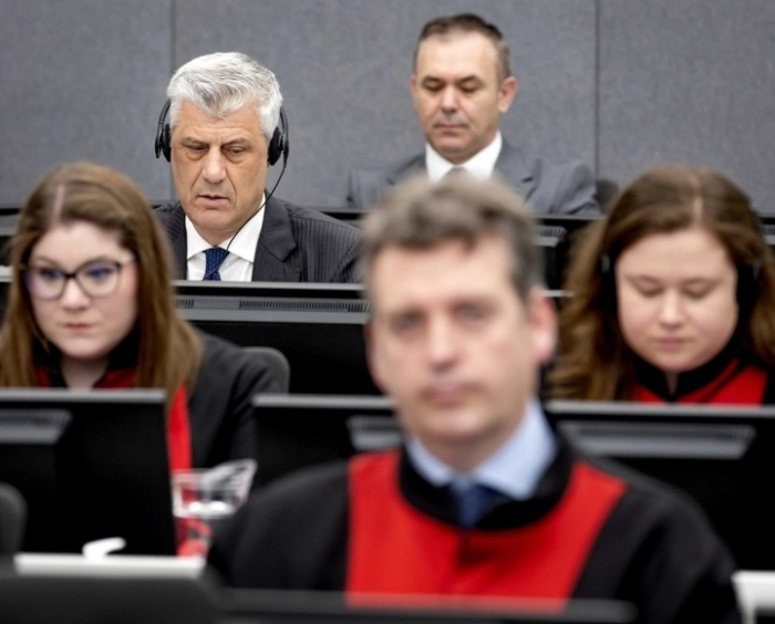 Поранешните лидери на ОВК се изјаснија за невини во завршните зборови пред судот во Хаг