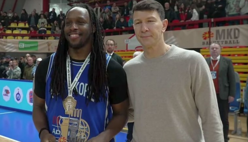 Мек Смит-Мекевен го доби МВП признанието