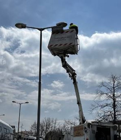 Министерството за финансии со поддршка од Светска банка, инвестира во енергетска ефикасност и модерно осветлување во општините