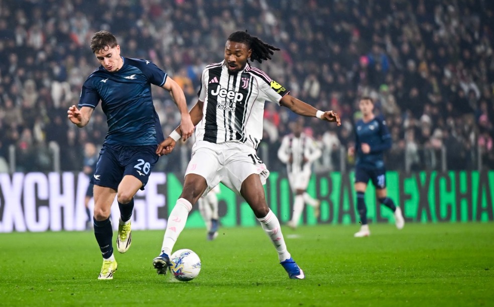 Јувентус во последен миг се спаси од пораз дома против Лацио (ВИДЕО)