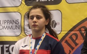 Бронзен медал за Андреа Нисева на Клипан лејди опен во Шведска