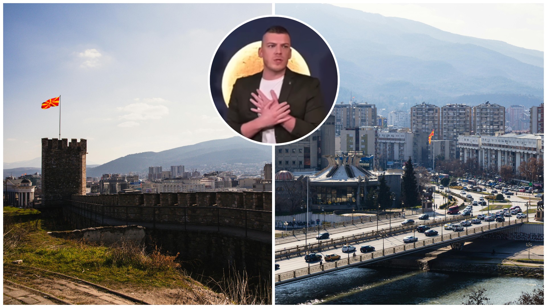 Водителот „се смрзна“ среде емисија заради земјотресот - Српски професор предвидува нови потреси