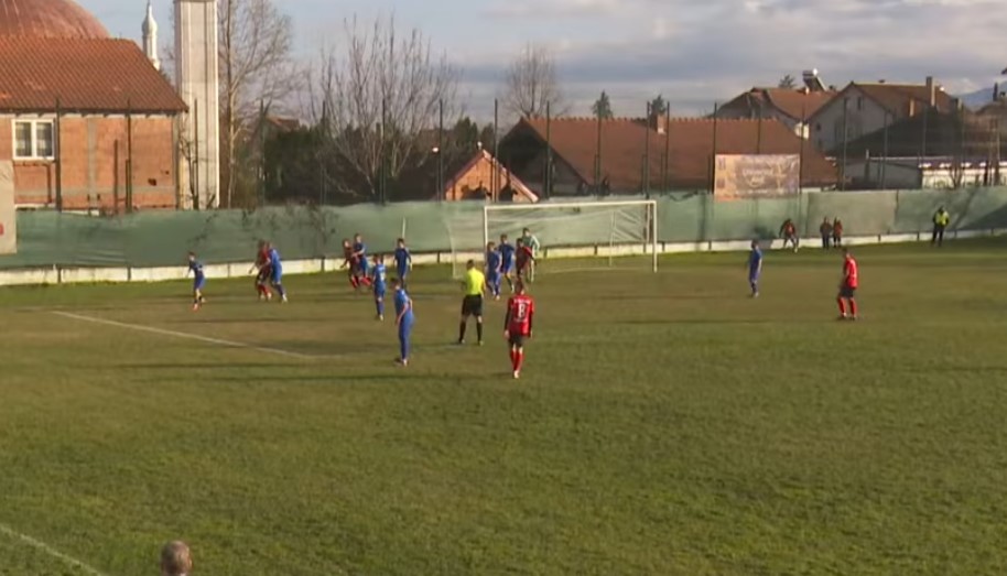 Реакција на Преспа: Тренерот на Шкендија пет пати влезе на терен – не сакаме помислиме што ќе се случуваше ако домаќинот не победеше!