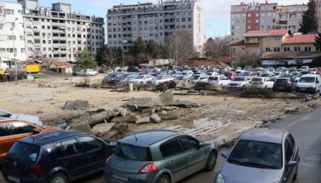 ДО ЈУНИ ЌЕ БИДАТ ГОТОВИ КАТНИТЕ ГАРАЖИ НА СКОПСКИТЕ КЛИНИКИ, ЌЕ МОЖЕ ДА СЕ РЕЗЕРВИРА МЕСТО ПРЕКУ АПЛИКАЦИЈА, НАЈАВИ АЛИУ