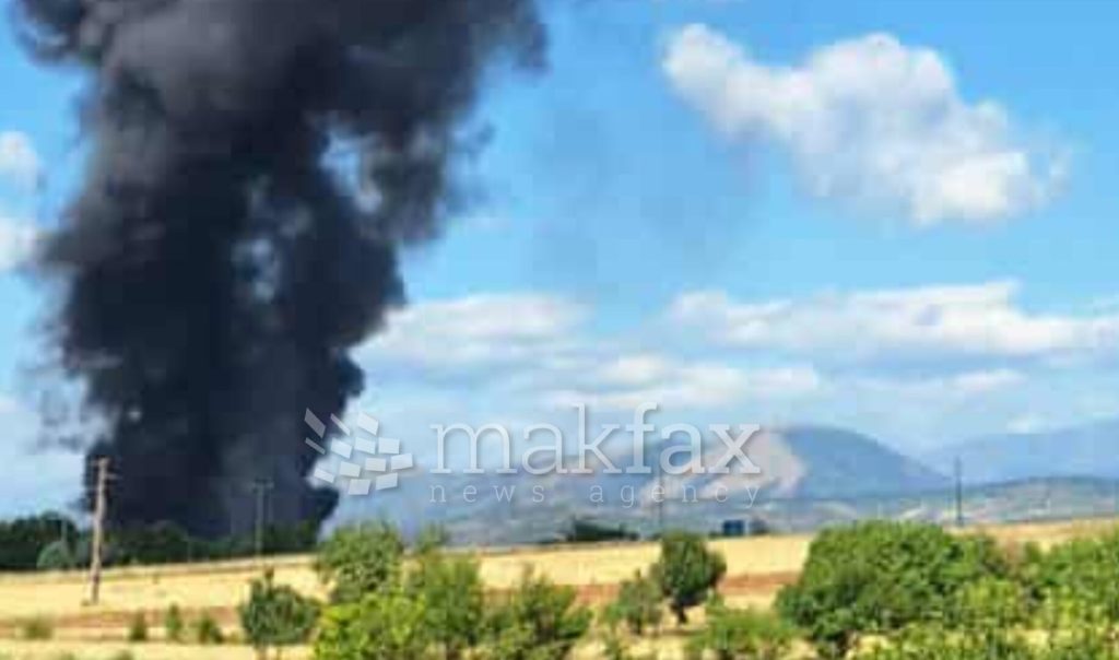 Заврши истрагата за отпадот во Визбегово, обвинети три физички и едно правно лице