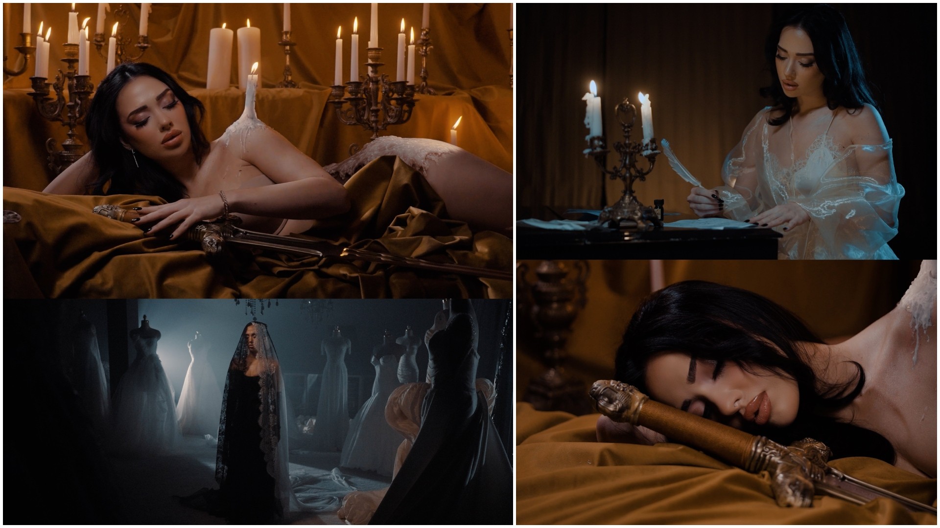 Провокативна во автобиографска балада: Мартија има нова песна (ВИДЕО)