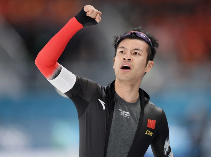 ЗОИ 2026: Нинг од Кина до златен медал со олимписки рекорд