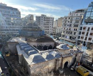 Во Солун реконструкција на џамија