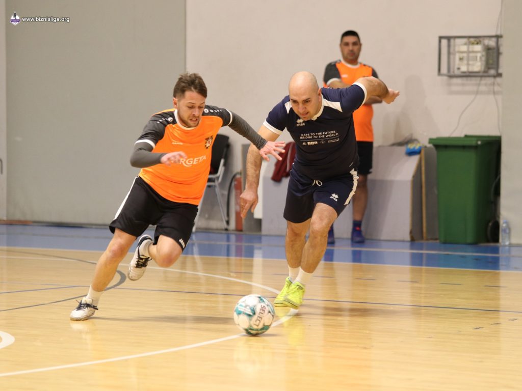 Бизнис лига: Лукоил тимска игра дојде до победата над Киел