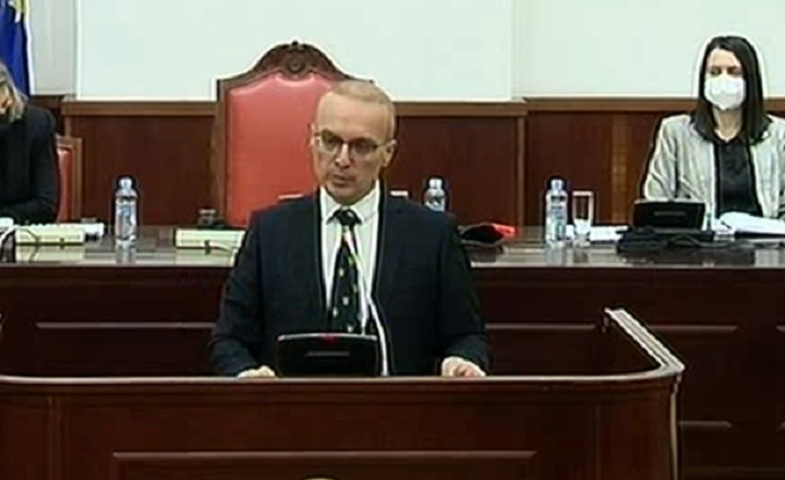 Милошоски на Конференцијата на претседатели на парламенти на земјите од ЈИЕ во Будимпешта