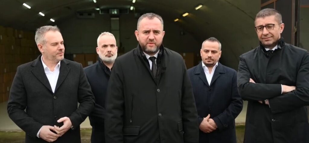 Мицкоски и Тошковски по запленетите 40 тони марихуана: Ќе бидат жестоко казнети оние кои мислат дека криминалот се исплати