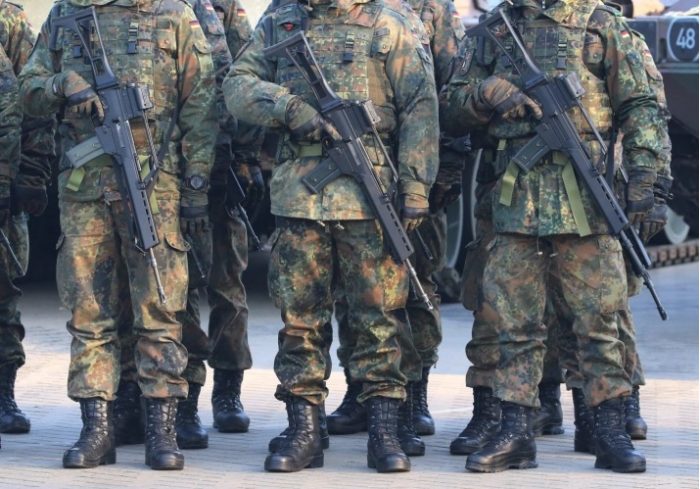 ВОЕНА ВЕЖБА НА НАТО: На балтичкиот брег на Германија ќе маневрираат околу 15 бродови и 2.600 војници