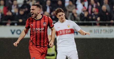 ВИДЕО: „Фенерџијата“ го сопна Штутгарт во лудиот меч во Бундес