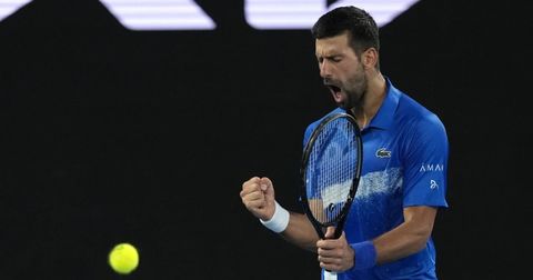 Новак Ѓоковиќ по долга пауза се врати во „топ три“ на светскиот тенис