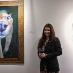 Изложба „Зора“ на Драгослава Ѓуриќ