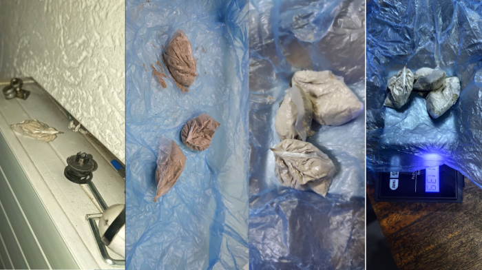 Хероин пронајден при претрес во Гостивар, уапсен 69-годишник