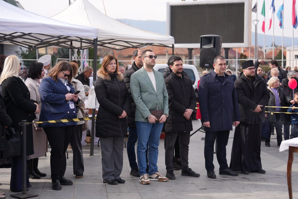 Струмица го прослави Чист понеделник со масовно учество и традиција