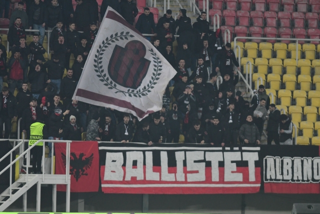 Резил: Самсунспор има трипати повеќе навивачи од Шкендија! (ФОТО+ВИДЕО)