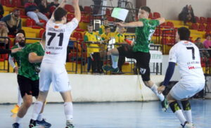 Пролет триумфално во Битола против Е. Пелистер 2 на стартот од плеј-аутот