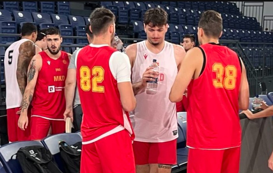 Берокал дебитира на клупата на Македонија против Луксембург
