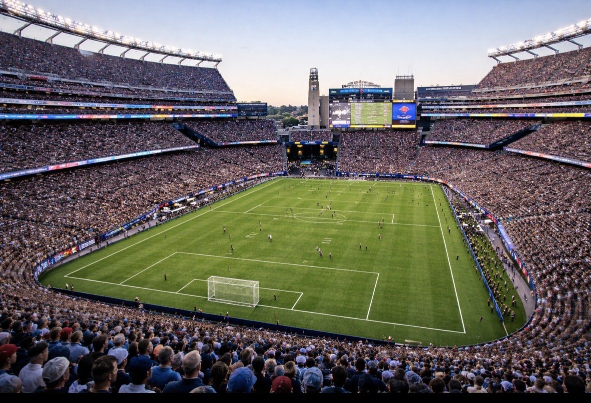 Проблеми пред Мундијалот – еден град сака да ја откаже организацијата