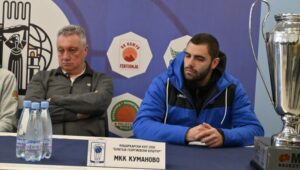 „Пелистерци“ ги чека пекол во Куманово – Докузовски верува дека навивачите се силен адут за пат кон полуфинале