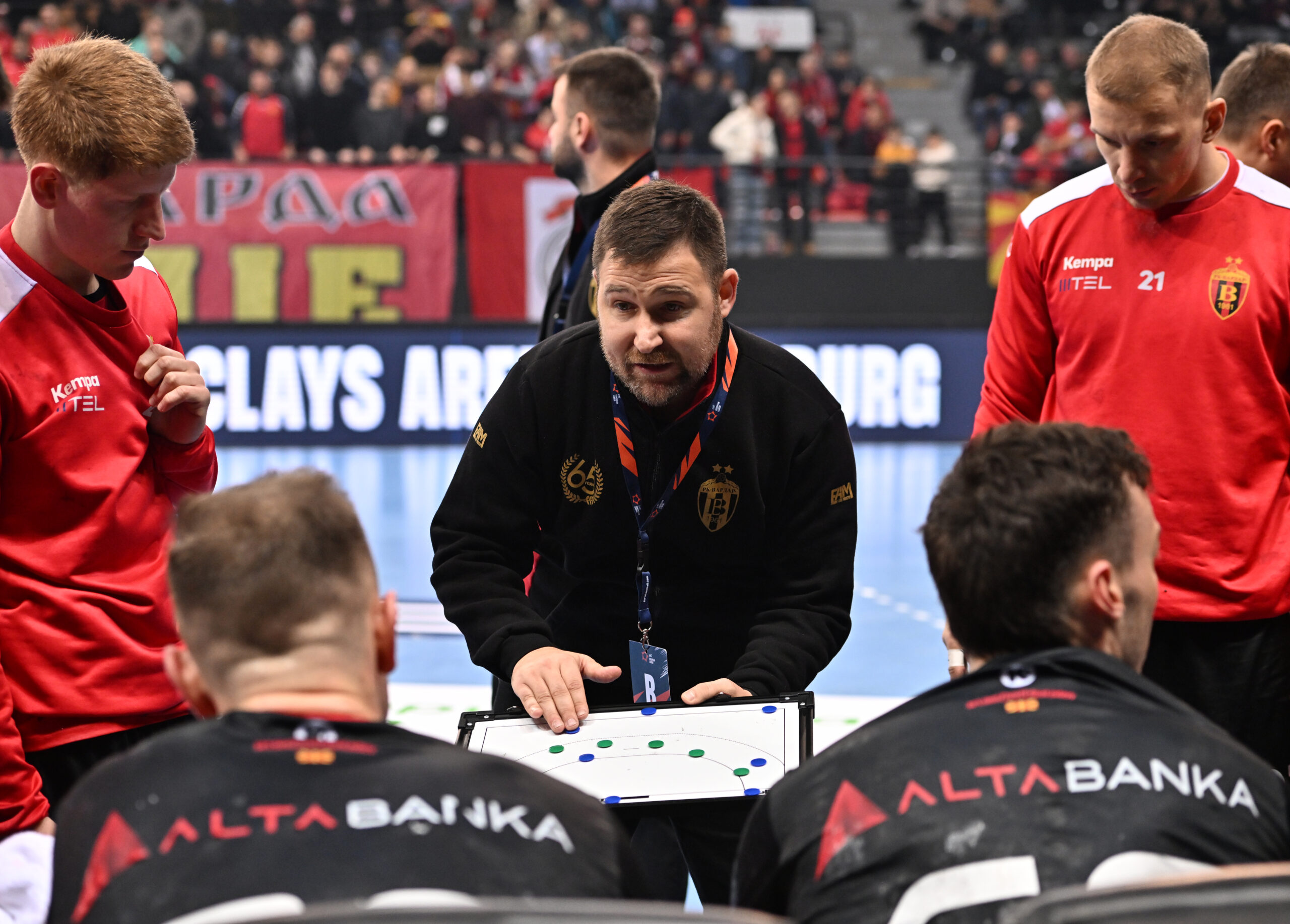 Вардар поведе – па „СЕ РАСПАДНА“ во Лисабон