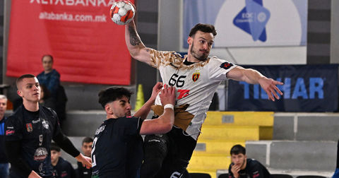 Вардарци на рутина до победа во градската пресметка со Бутел