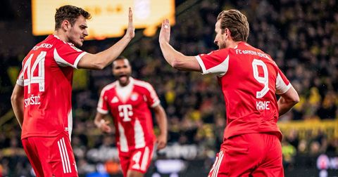 „Салатарата“ се смешка: Баерн слави во Дер Класикер и избега на +11 (ВИДЕО)