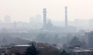 Загадениот воздух го напаѓа мозокот: Студија открива силна врска со Алцхајмер