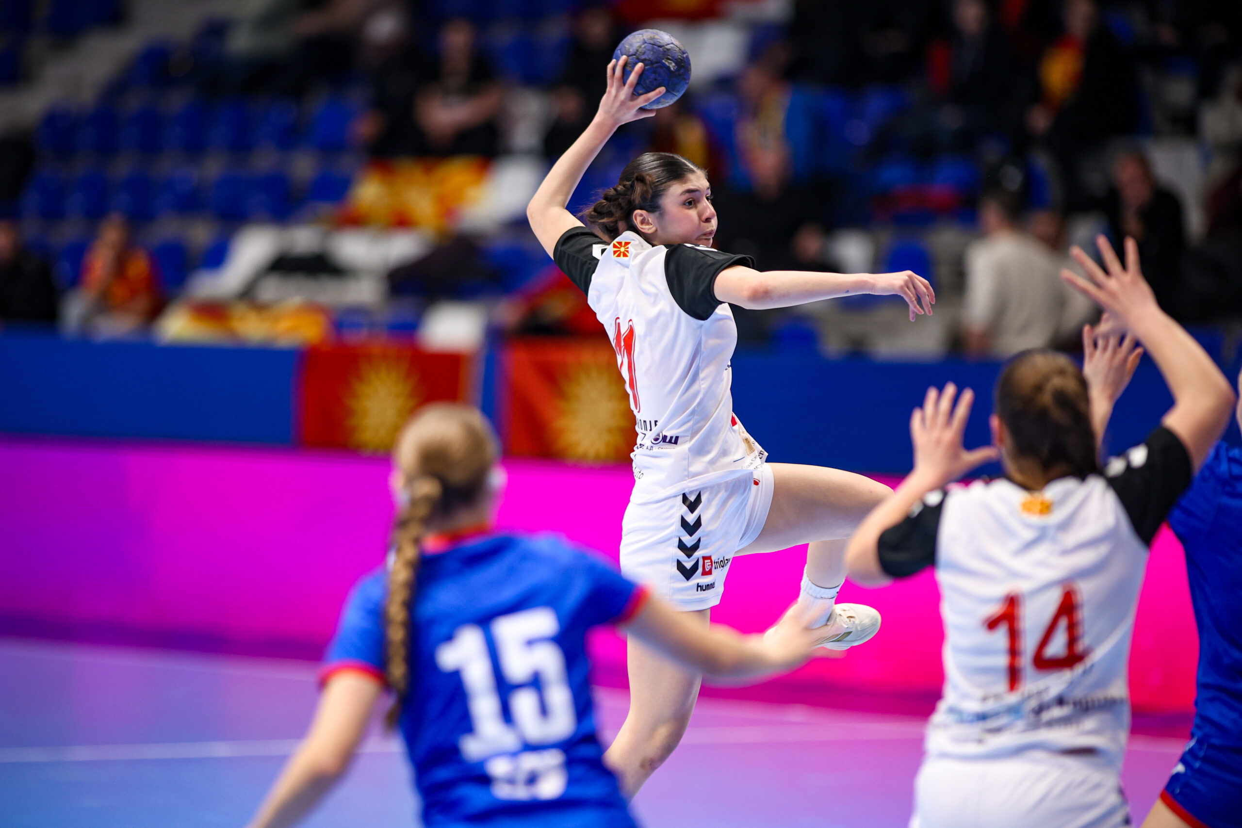 ВО ЖИВО  Македонија – Словенија