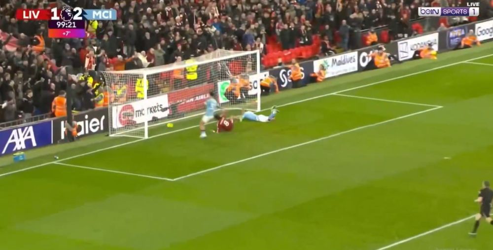 Зошто одлуката да биде поништен голот на Халанд и Собослаи да добие црвен е добра (ВИДЕО)