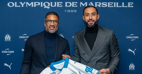 ОФИЦИЈАЛНО: Легенда на Марсеј е наследникот на Де Зерби