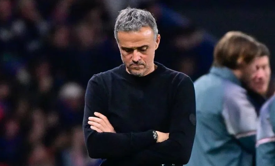 Луис Енрике: Не ми се допаѓа што страдаме толку многу