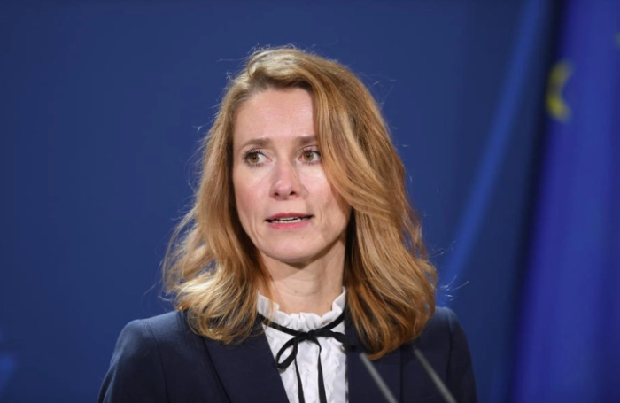 Калас: Моето чувство е дека земјите-членки не се подготвени да дадат конкретен датум за членство на Украина во ЕУ