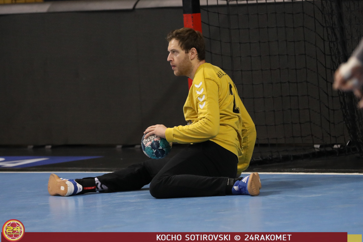 Даскалоски: Без поддршката од најблиските ништо немаше да биде исто