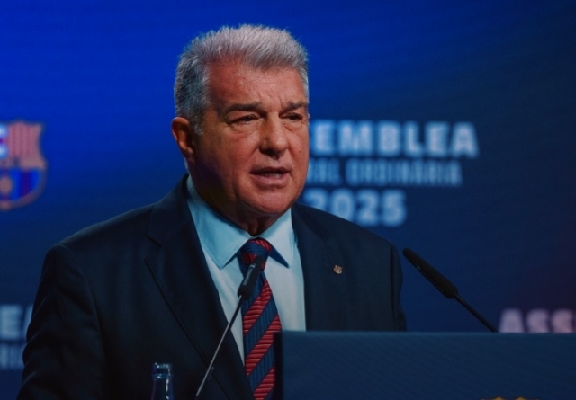 Лапорта: Има судии кои сакаат да ѝ наштетат на Барселона!