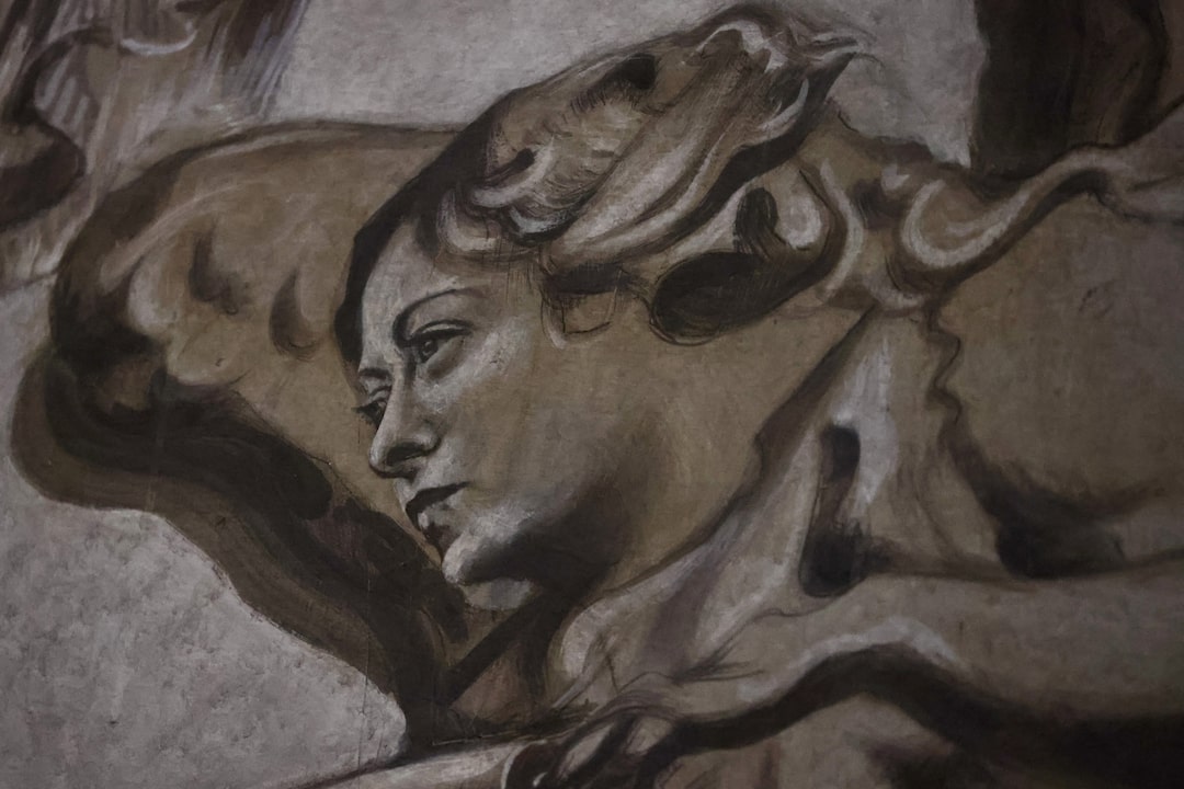 Ангел во црква во Рим по реставрација добил лик на Џорџа Мелони – таа се шегува