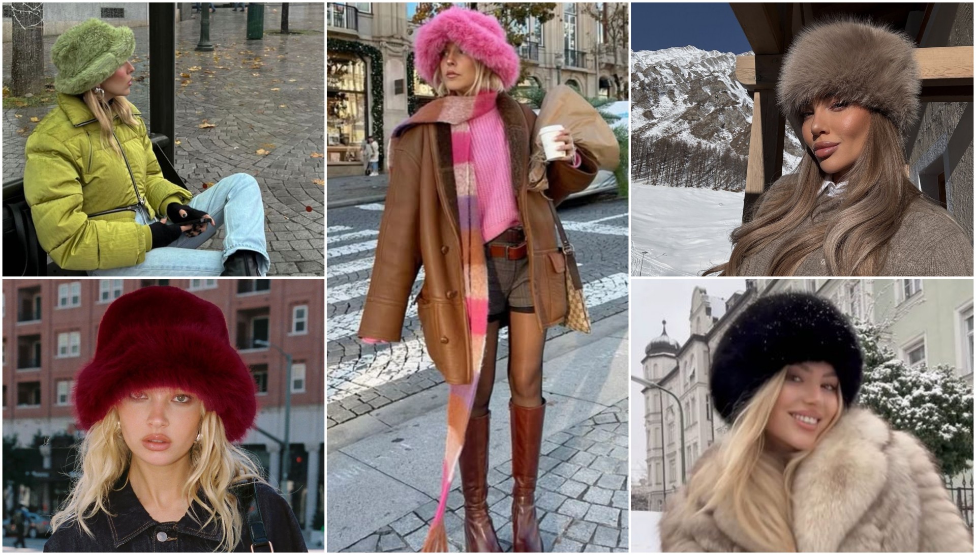 Ќе бидете во тренд ако ја носите оваа капа: Таа е тотален хит на сезоната