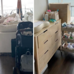 Мајка покажала како изгледа животот со близнаци во стан од 40 квадрати