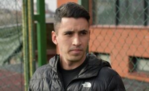 Торес: Чувствувам добра енергија во Вардар, наша цел е освојување на титулата