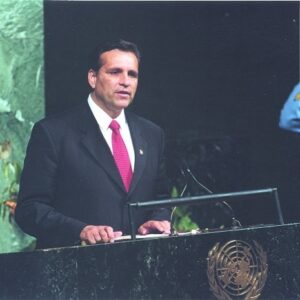 Одбележување на 22 години од загинувањето на претседателот Борис Трајковски