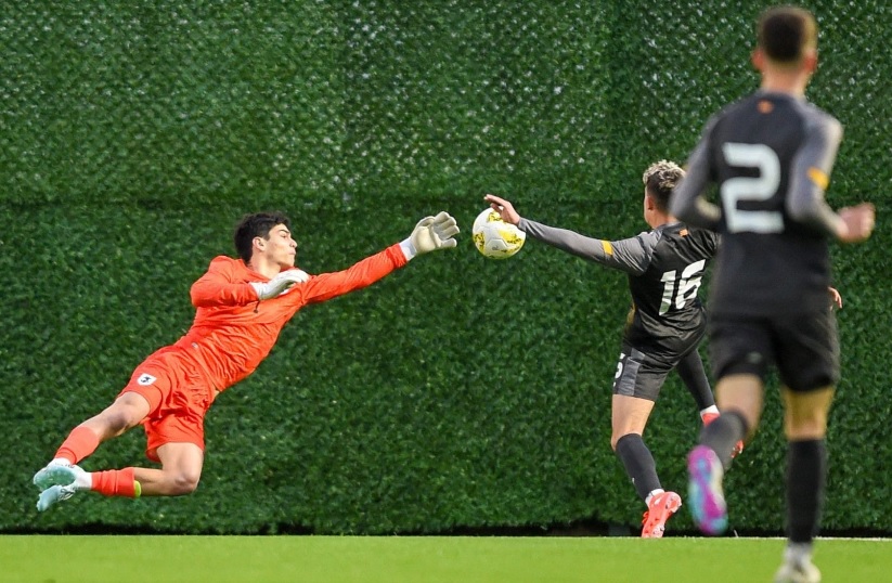 Македонија У17 ремизираше без голови против Грузија во Тбилиси