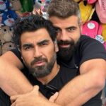 Азис повторно во центарот на вниманието: Брак од љубов или уште една внимателно изрежирана приказна?